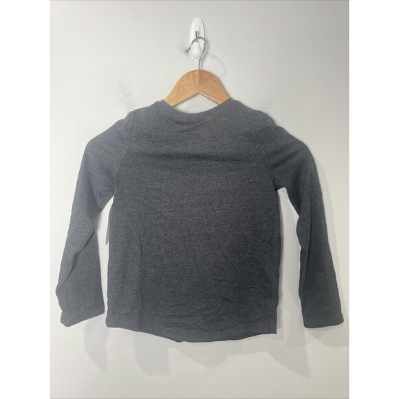 Disney  Minnie Mouse Sequin Long Sleep Shirt Size 7 Kids Jumping Beans - Picture 4 of 4